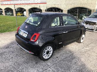 škoda osobní automobily Fiat 500  2016/4