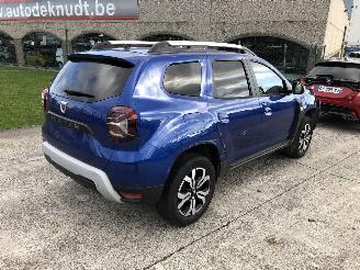Vaurioauto  passenger cars Dacia Duster 1.0 PRESTIGE GAZ 2021/11