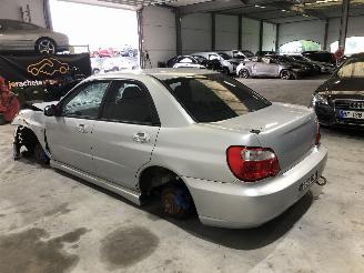 uszkodzony samochody osobowe Subaru Impreza 2.0 TURBO 2005/1