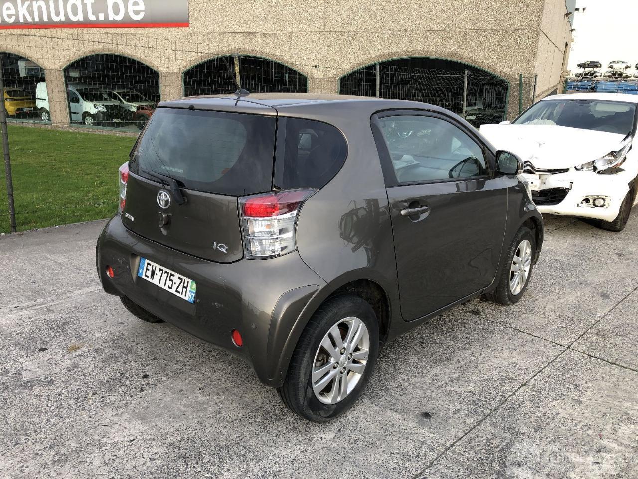 Toyota iQ 1.4  D