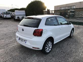 Schadeauto Volkswagen Polo 1.0 MPI 2016/3
