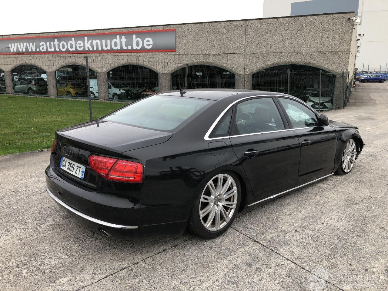 Audi A8 3.0 TDI   QUATTRO