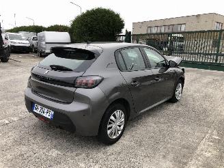 škoda osobní automobily Peugeot 208 1.5 BLUE HDI 16V 2022/7
