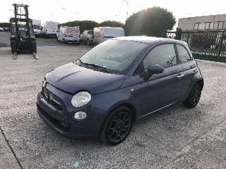 Fiat 500 0.9  TWINAIR PLUS picture 1