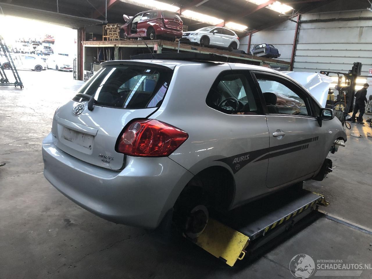 Toyota Auris 1.4  D4-D