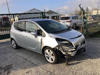 Opel Meriva 1.6  CDTI  B16DTC picture 4