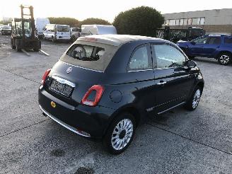skadebil auto Fiat 500 CABRIO 1.2 2016/3
