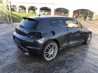 rozbiórka samochody osobowe Volkswagen Scirocco 1.4 TSI   CAVD 2010/2