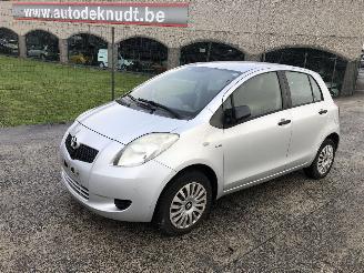 rozbiórka samochody osobowe Toyota Yaris 1.4 D4D 2009/6