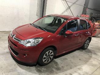 uszkodzony samochody osobowe Citroën C3 1.2 2014/11