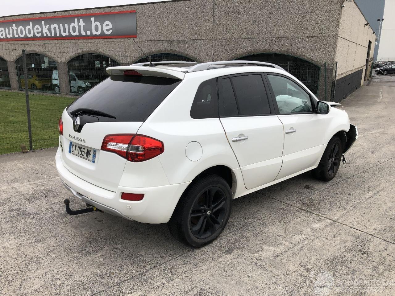 Renault Koleos 2.0 DCI  BOSE