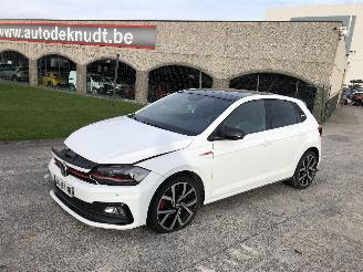 skadebil auto Volkswagen Polo 2.0 TSI   DSG 2019/2