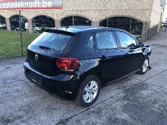 Avarii autoturisme Volkswagen Polo COMFORTLINE 1.0 2018/12