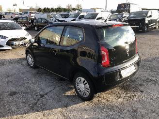 Vrakbiler auto Volkswagen Up! 1.0 2012/11
