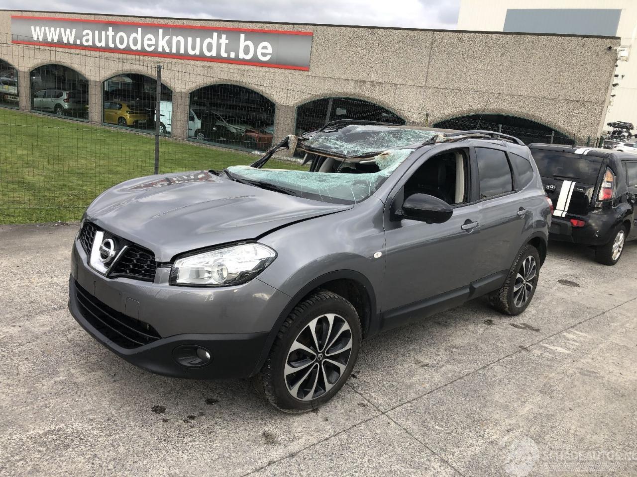 Nissan Qashqai+2 1.6 DCI