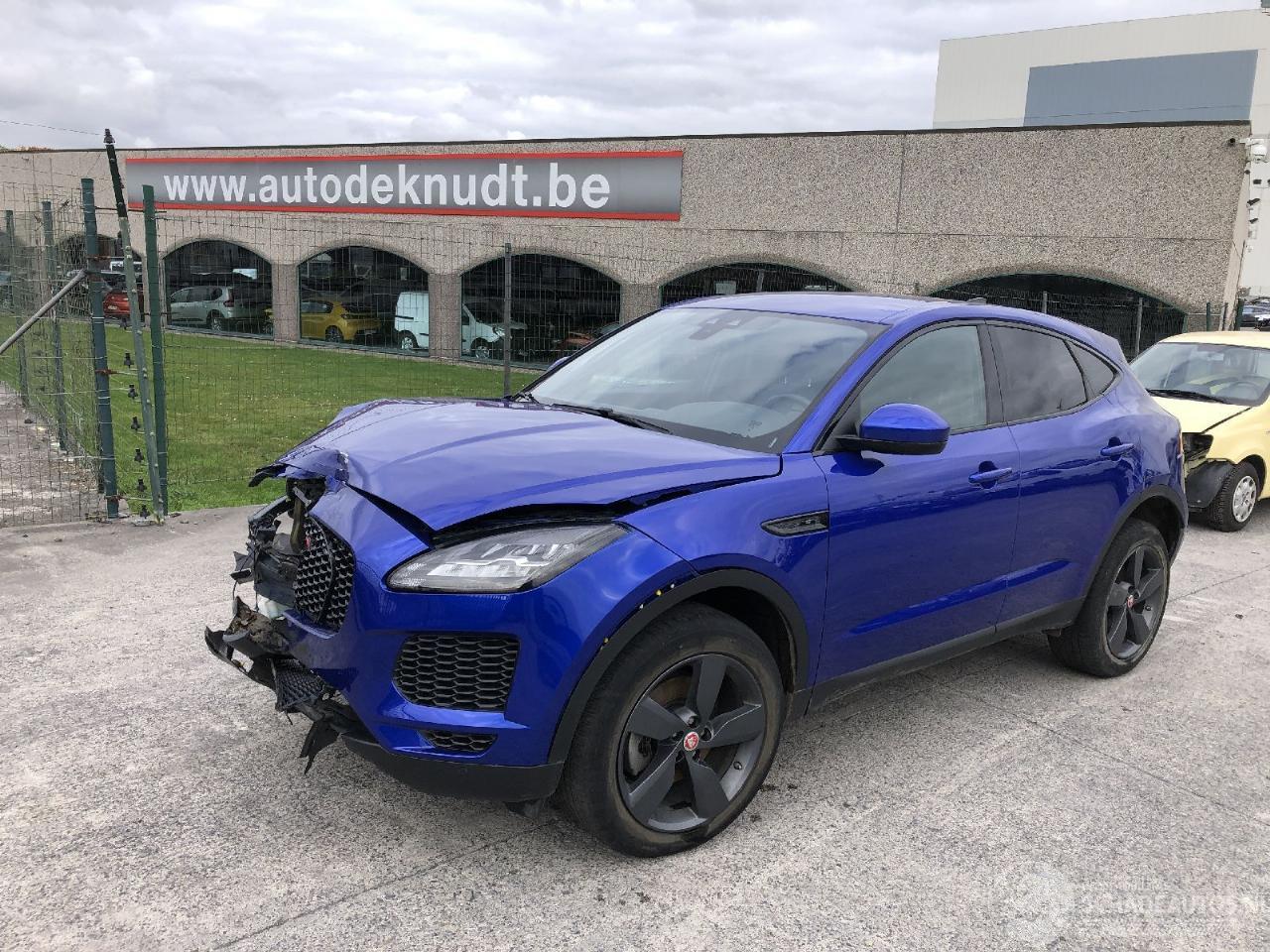 Jaguar E-Pace 2.0 D 150  AWD