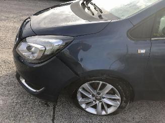 Opel Meriva 1.6 CDTI  B16DTE picture 10