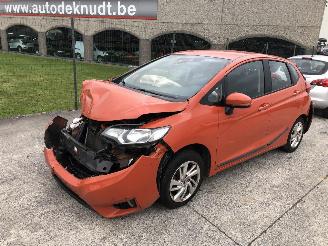 krockskadad bil auto Honda Jazz 1.3 2016/3