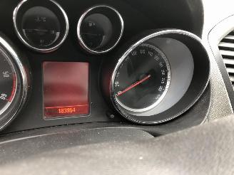 Opel Insignia 2.0 CDTI picture 21