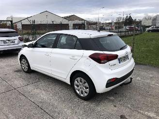 uszkodzony samochody osobowe Hyundai I-20 1.2 2019/1