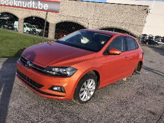 rozbiórka samochody osobowe Volkswagen Polo 1.0  COMFORTLINE 2018/6
