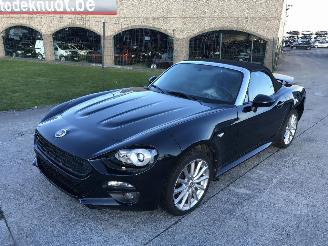 rozbiórka samochody osobowe Fiat 124 1.4 T    55253268 2019/4