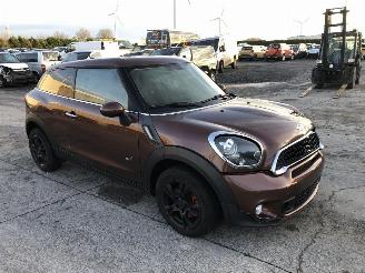 Auto incidentate Mini Cooper 2.0 SD  4 ALL 2013/6