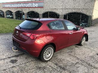 Avarii autoturisme Alfa Romeo Giulietta 1.6 JTD 2012/10