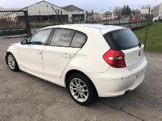 Salvage car BMW 1-serie N47D20A 2007/10