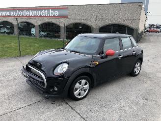 Auto incidentate Mini One 1.5 D 2018/1