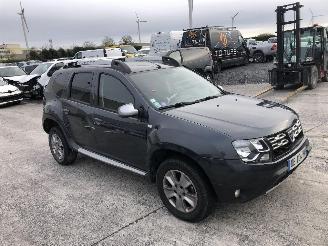 damaged passenger cars Dacia Duster 1.2 2013/12
