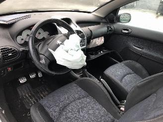 Peugeot 206+ 1.6  QUIKSILVER picture 5