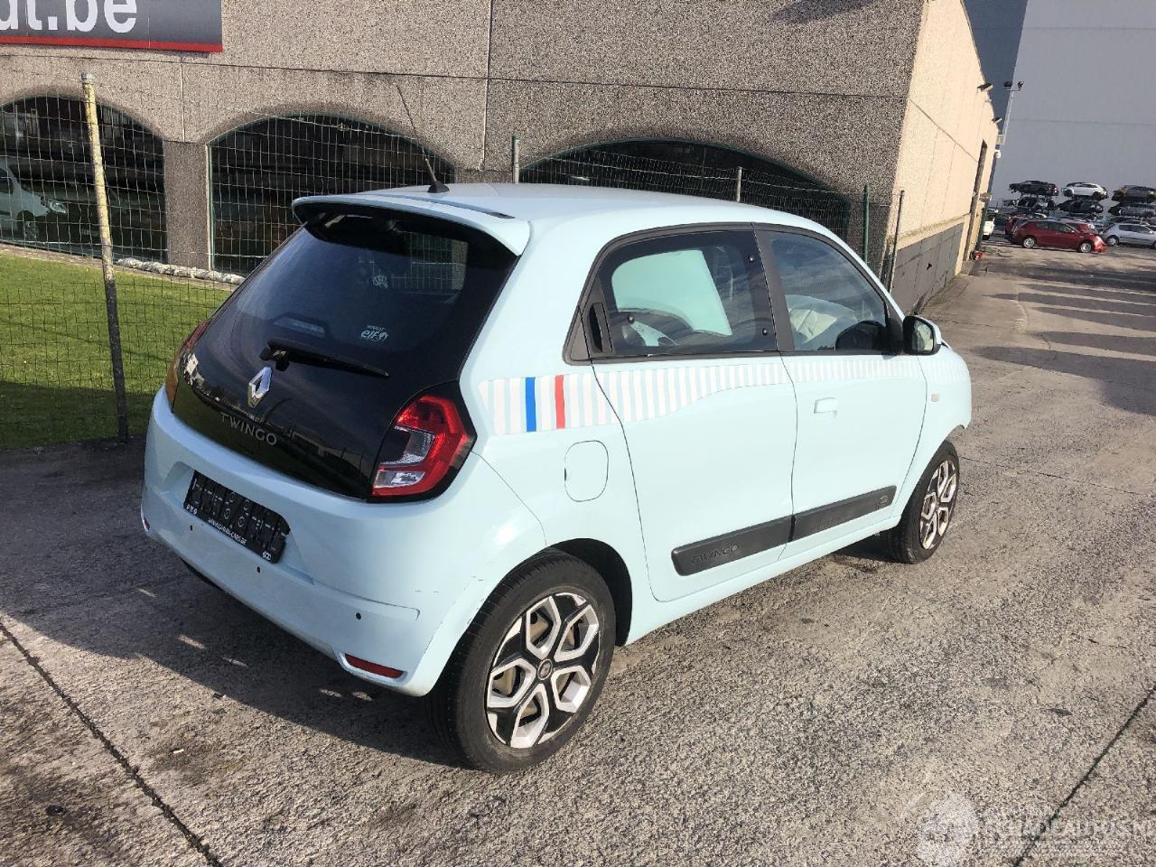 Renault Twingo 1.0