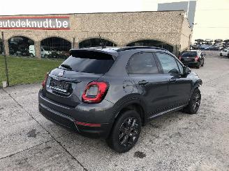 Damaged car Fiat 500X CITY CROSS 1.6 MULTI 2020/1