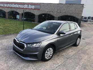 damaged passenger cars Skoda Fabia 1.0 1901/1