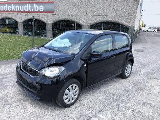 Damaged car Skoda Citigo AMBITION 1.0 2016/7