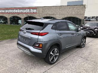 Damaged car Hyundai Kona 1.0 TURBO GDI 2020/1