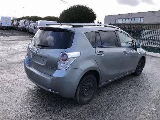 skadebil auto Toyota Verso 1.6 2011/10