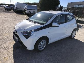 Auto incidentate Toyota Aygo 1.0 2019/7