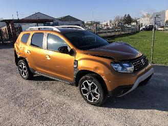 škoda osobní automobily Dacia Duster 1.5 DCI 2018/3