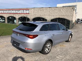 Auto incidentate Seat Leon 1.0 TSI 2022/5