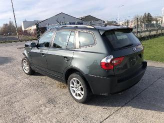 škoda osobní automobily BMW X3 2.0 D 2006/1
