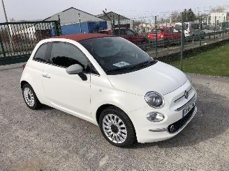 Schadeauto Fiat 500C 1.2 2020/7