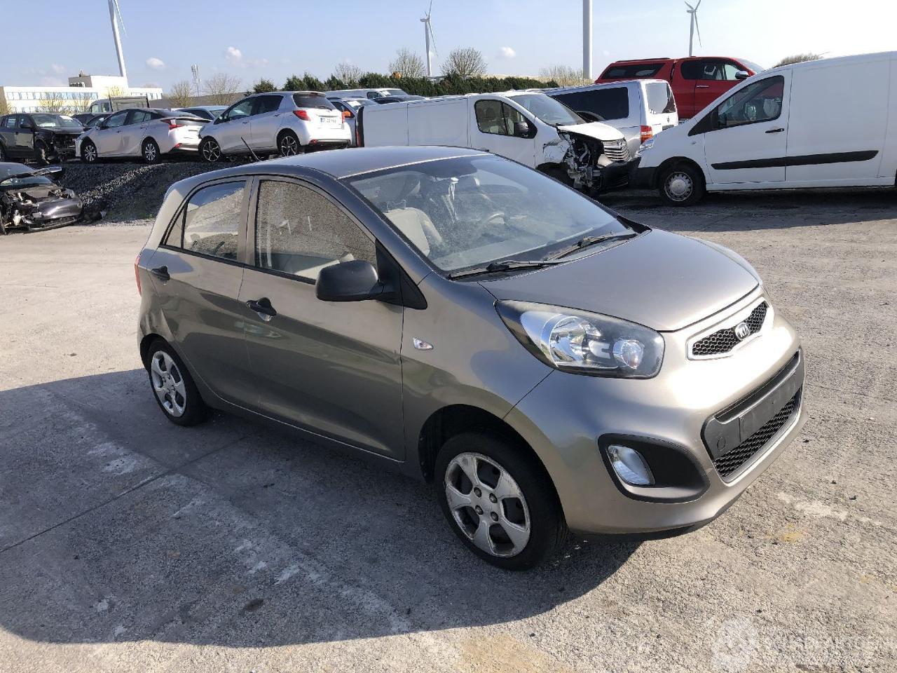 Kia Picanto 1.0