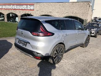 Voiture accidenté Renault Espace 1.6 DCI  7 PLACES 2017/12