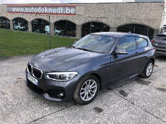 BMW 1-serie 2.0D M SPORT picture 4