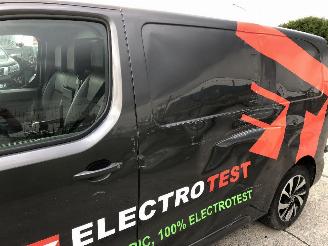 Citroën Jumpy ELECTRIQUE picture 11