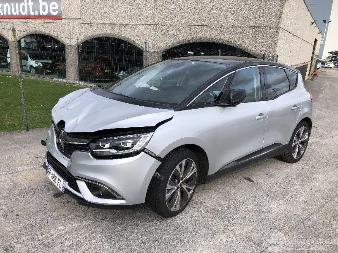 Renault Scenic 1.2