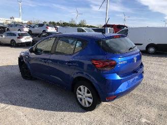 Dacia Sandero Sandero III  1.0 picture 11