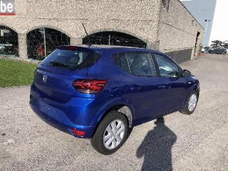 skadebil auto Dacia Sandero Sandero III  1.0 